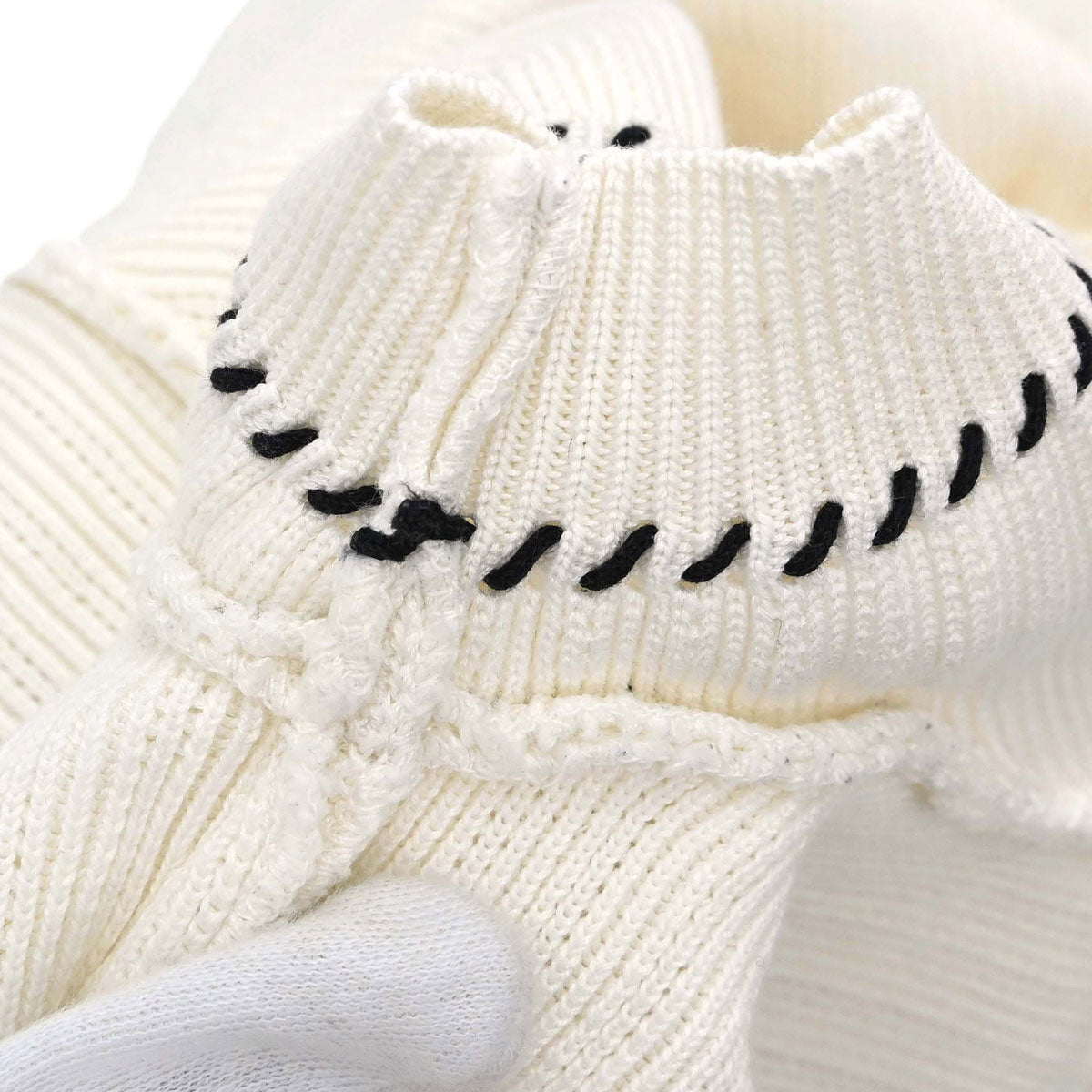 Chanel 1996 Short Sleeve Top White #38