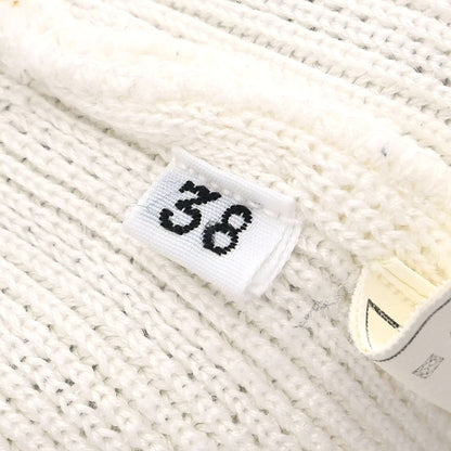 Chanel 1996 Short Sleeve Top White #38