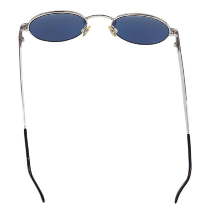 Chanel Sunglasses Eyewear Blue Small Good