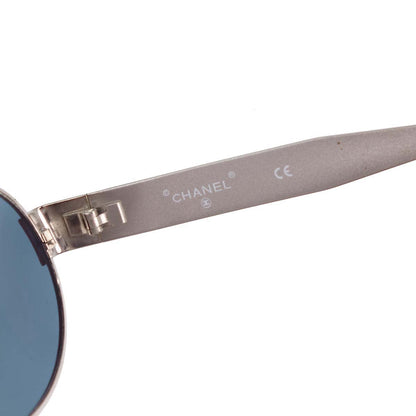 Chanel Sunglasses Eyewear Blue Small Good