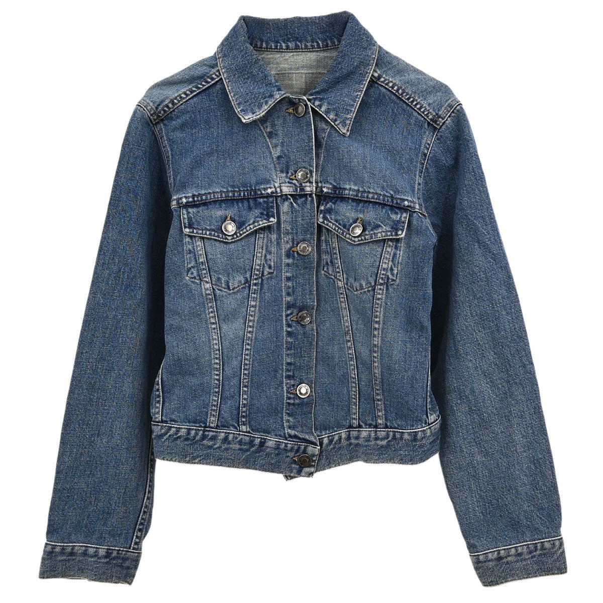 Gucci Denim Jacket Blue #42