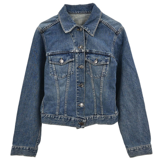 Gucci Denim Jacket Blue #42