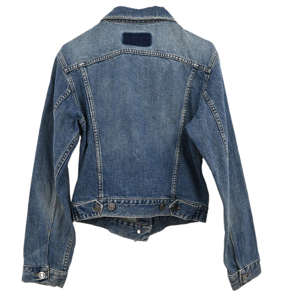 Gucci Denim Jacket Blue #42