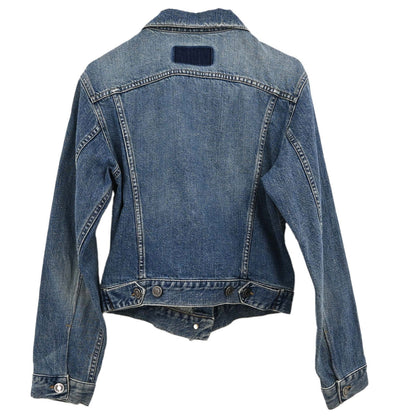 Gucci Denim Jacket Blue #42