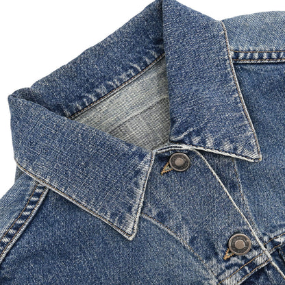 Gucci Denim Jacket Blue #42