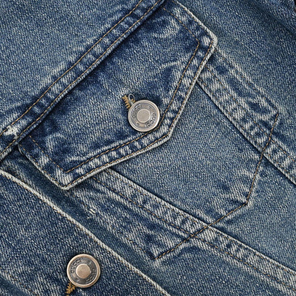 Gucci Denim Jacket Blue #42