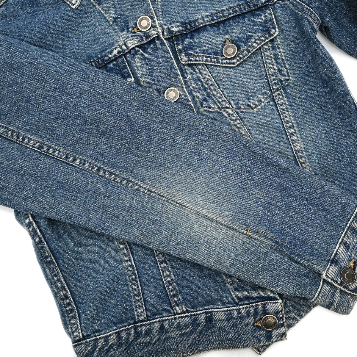 Gucci Denim Jacket Blue #42