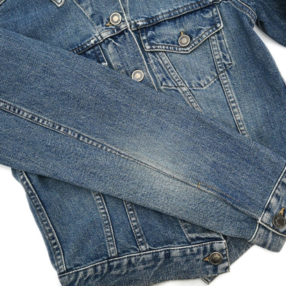 Gucci Denim Jacket Blue #42