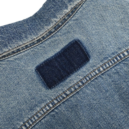 Gucci Denim Jacket Blue #42