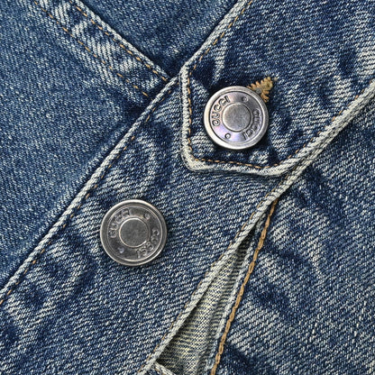 Gucci Denim Jacket Blue #42