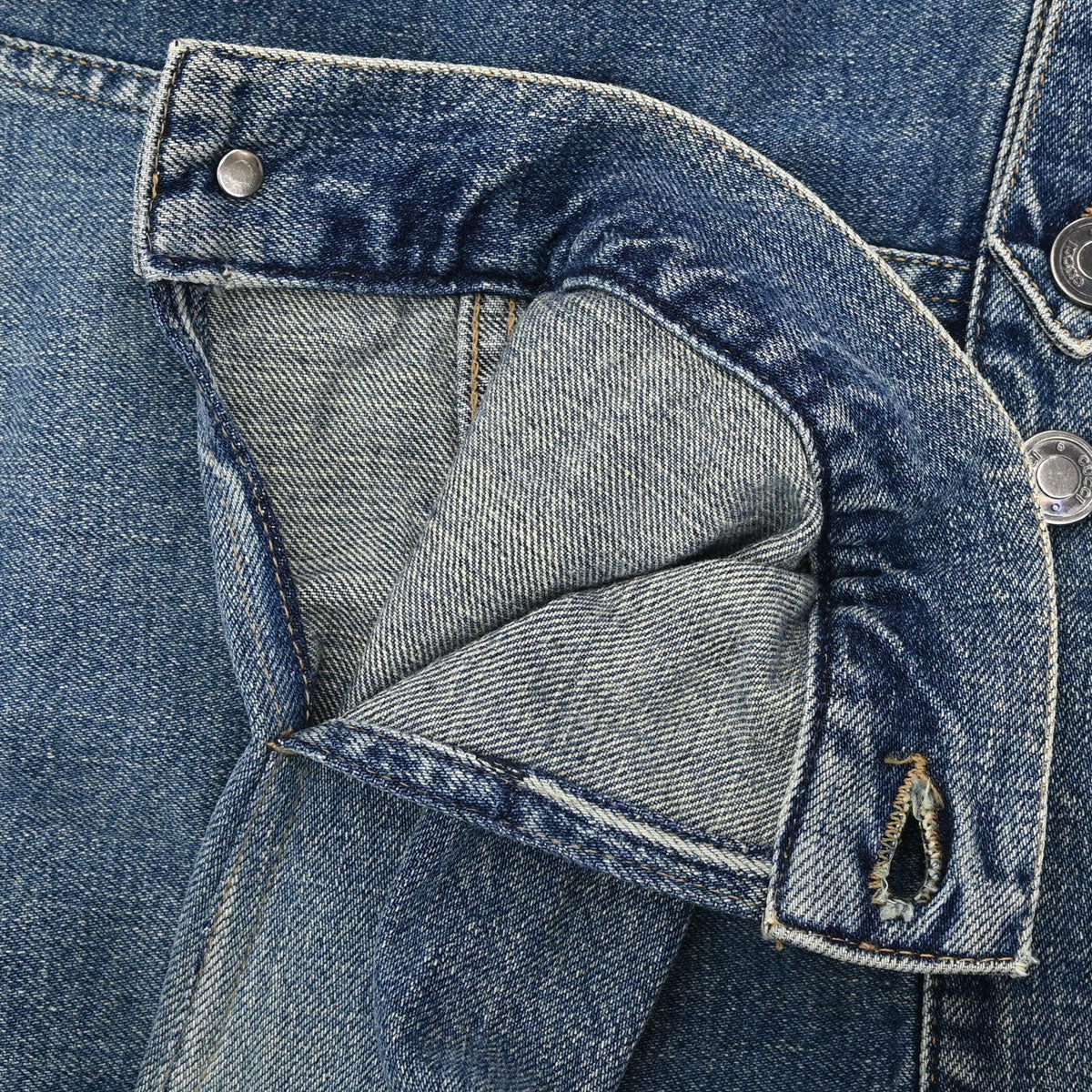 Gucci Denim Jacket Blue #42