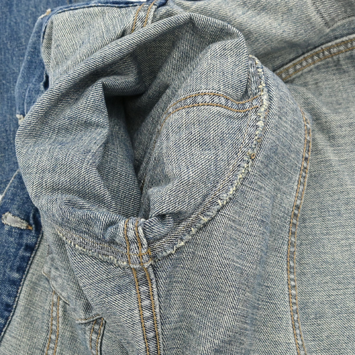 Gucci Denim Jacket Blue #42