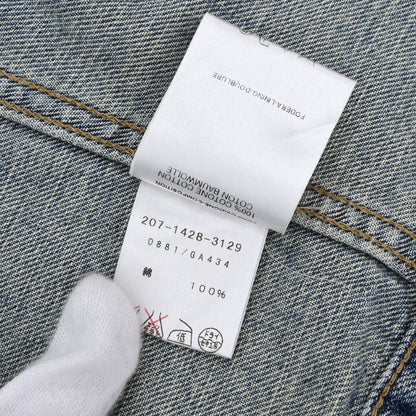 Gucci Denim Jacket Blue #42