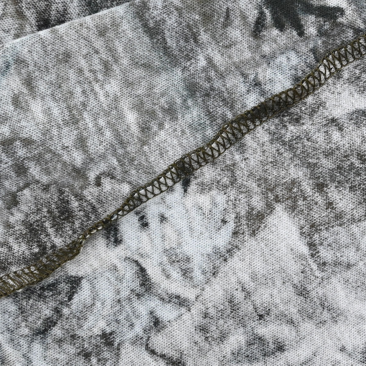 Christian Dior 2005 Tank Top Camouflage Khaki Rasta-Color #36
