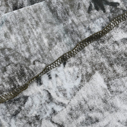 Christian Dior 2005 Tank Top Camouflage Khaki Rasta-Color #36