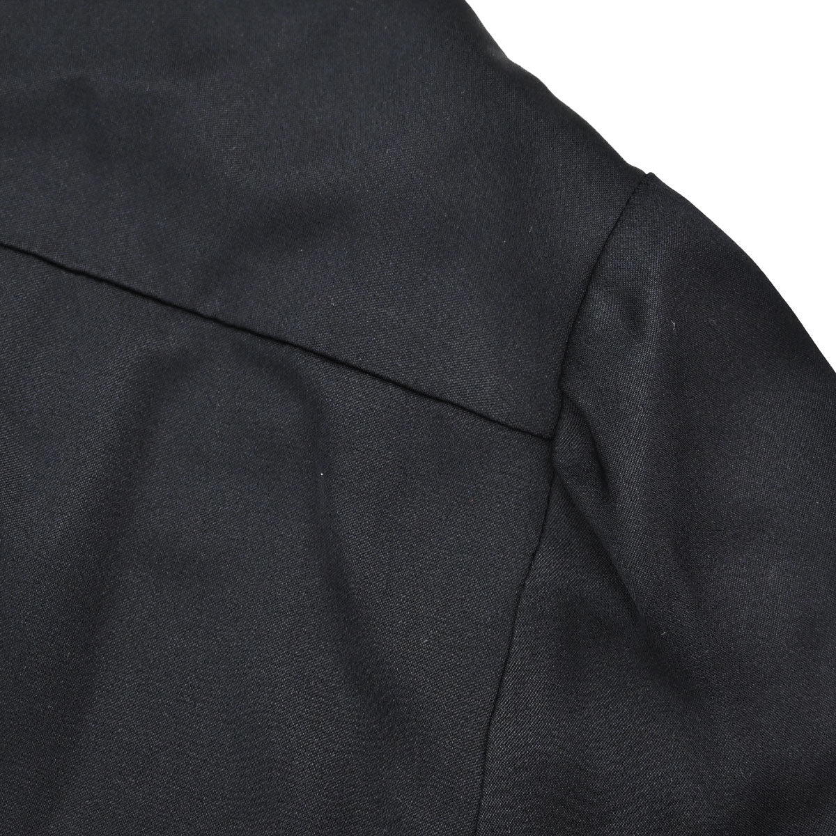 Chanel 2001 Blouse Shirt Black #40