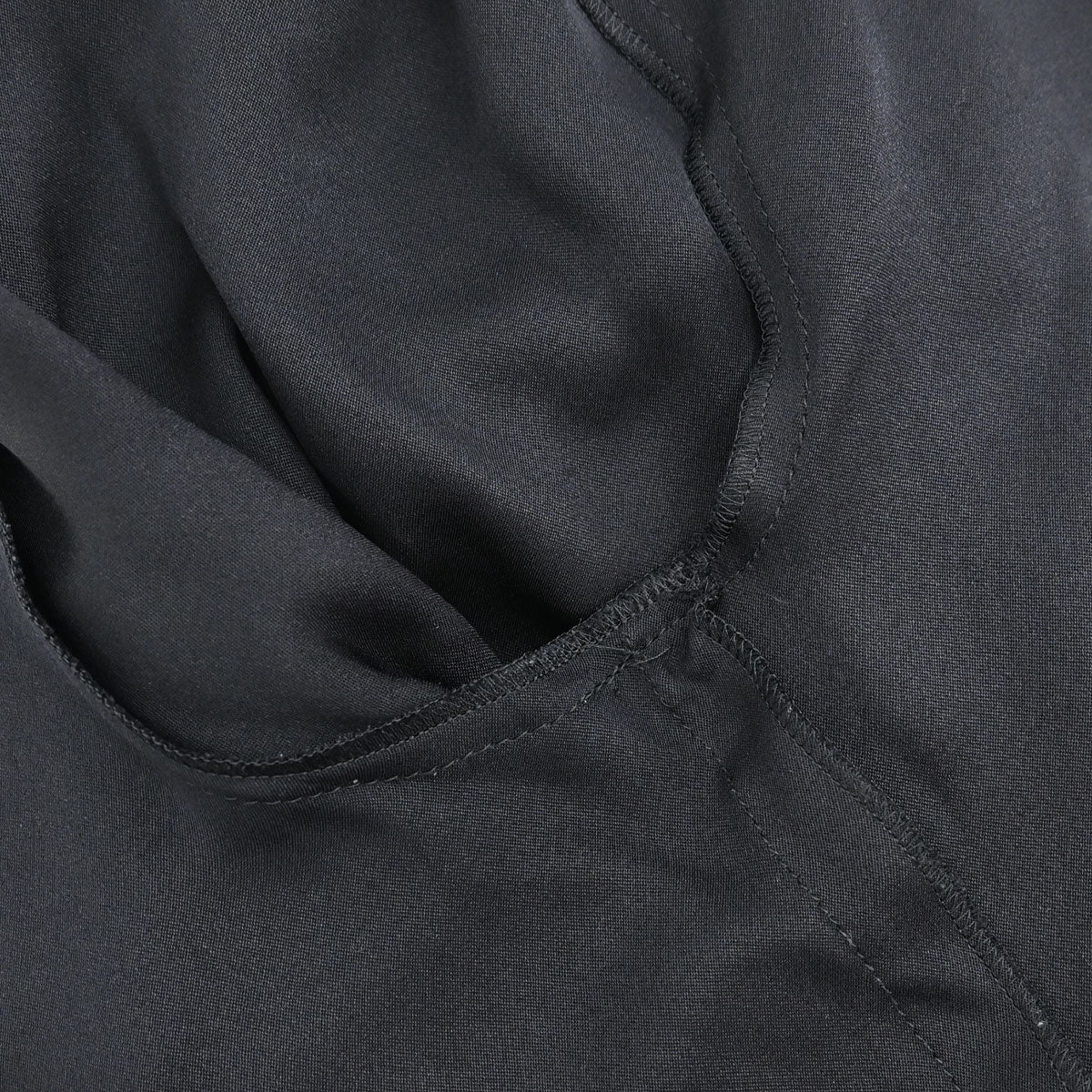 Chanel 2001 Blouse Shirt Black #40