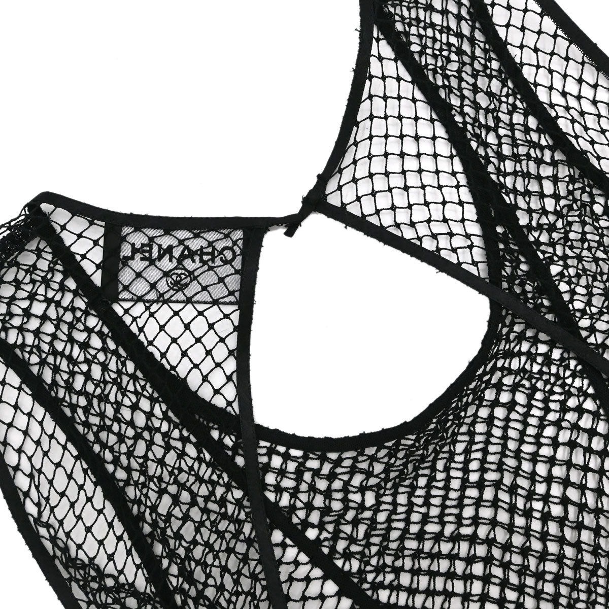 Chanel 2005 Camisole Dress Navy #40