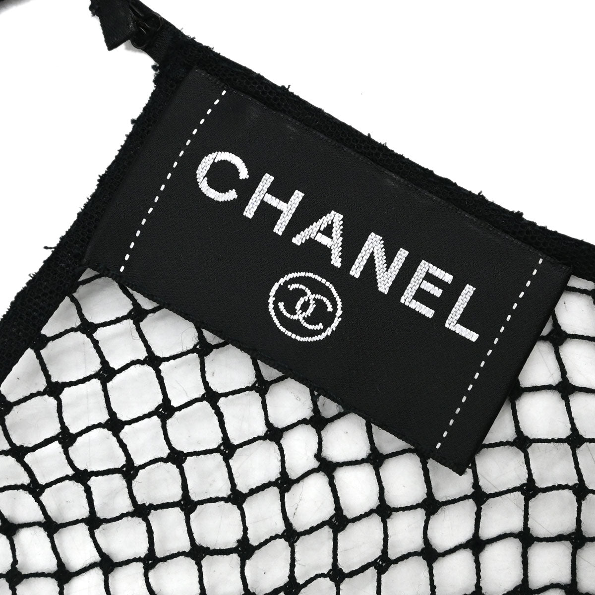 Chanel 2005 Camisole Dress Navy #40