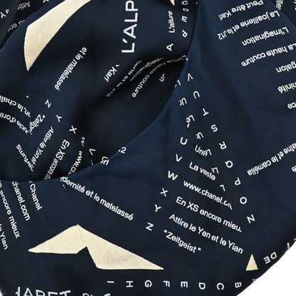 Chanel 2005 Camisole Dress Navy #40