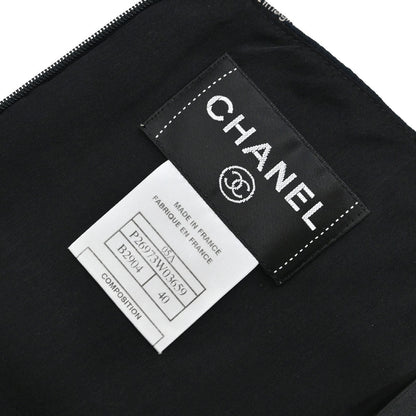 Chanel 2005 Camisole Dress Navy #40
