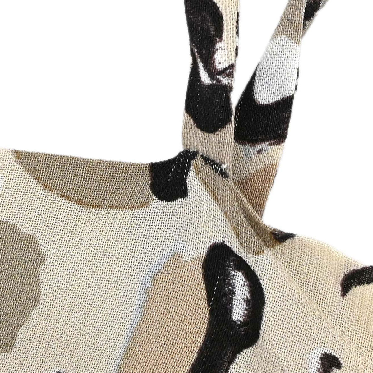 Chanel 1998 Camisole Dress Beige #38