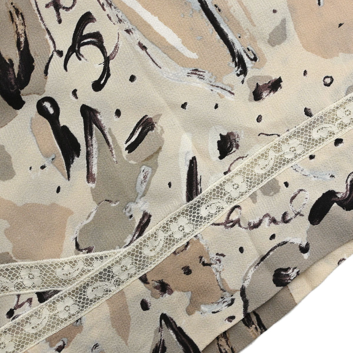 Chanel 1998 Camisole Dress Beige #38