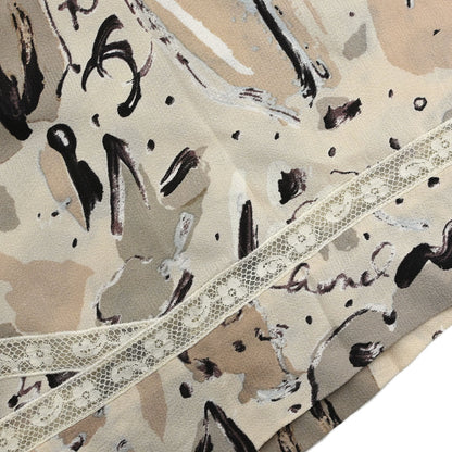 Chanel 1998 Camisole Dress Beige #38