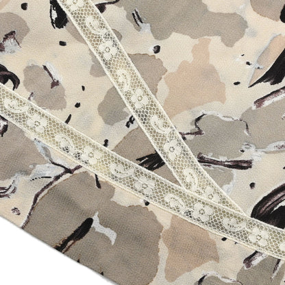 Chanel 1998 Camisole Dress Beige #38