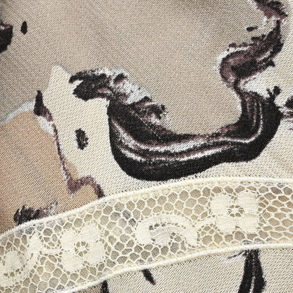 Chanel 1998 Camisole Dress Beige #38