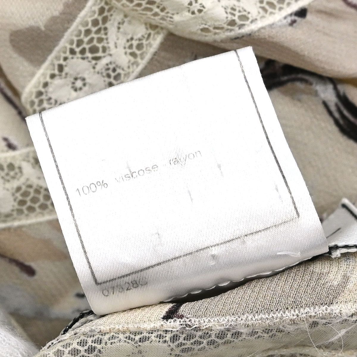 Chanel 1998 Camisole Dress Beige #38