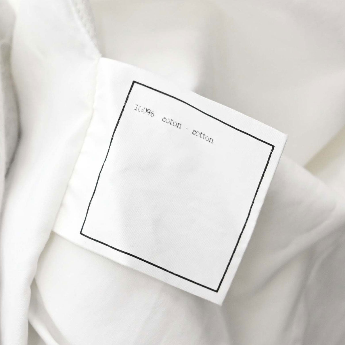 Chanel Blouse Shirt White #40