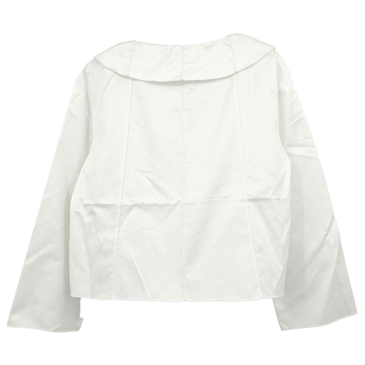Chanel 1999 Long Sleeve Top White #40