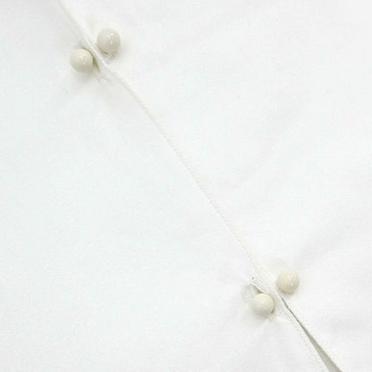 Chanel 1999 Long Sleeve Top White #40
