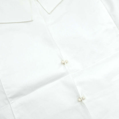 Chanel 1999 Long Sleeve Top White #40