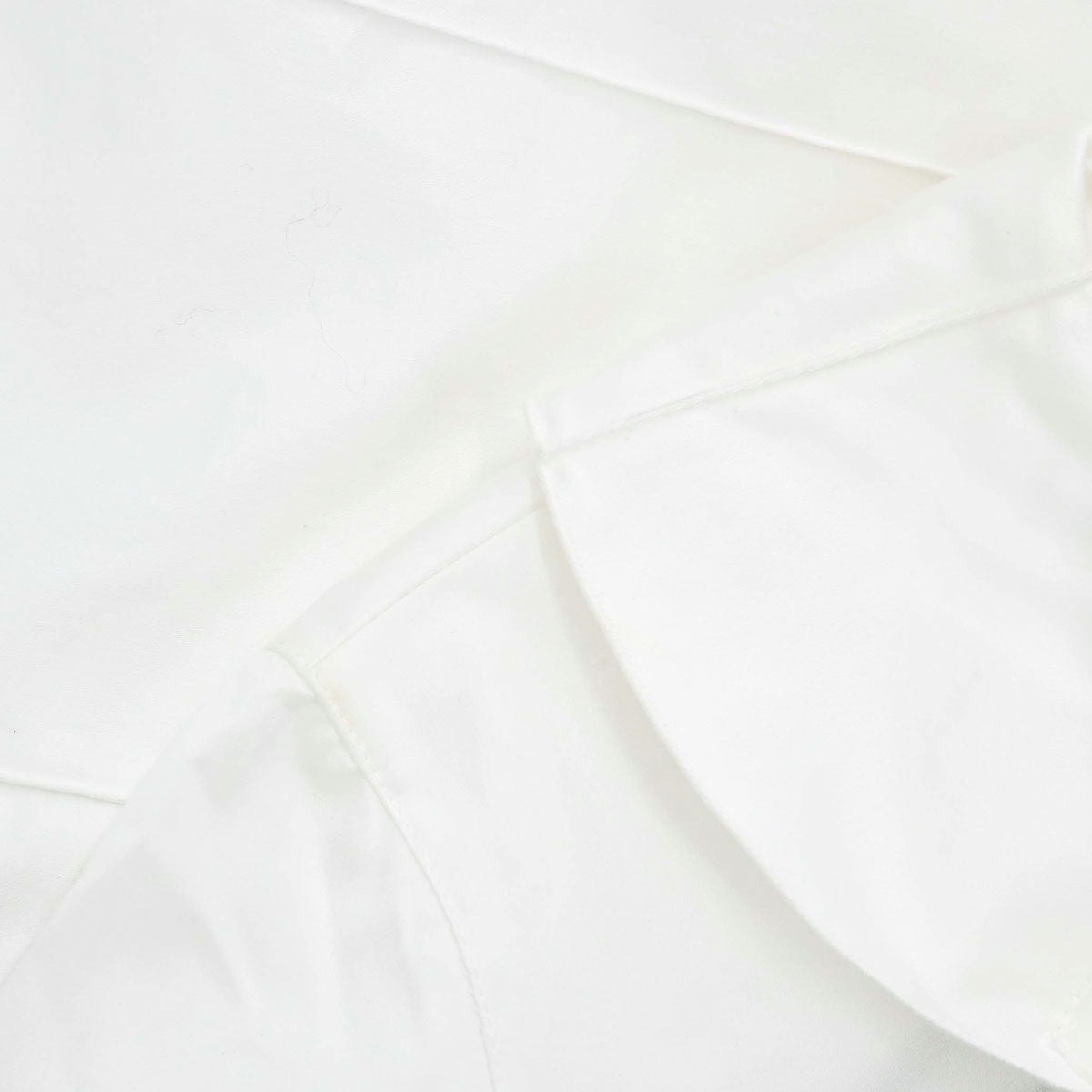 Chanel 1999 Long Sleeve Top White #40