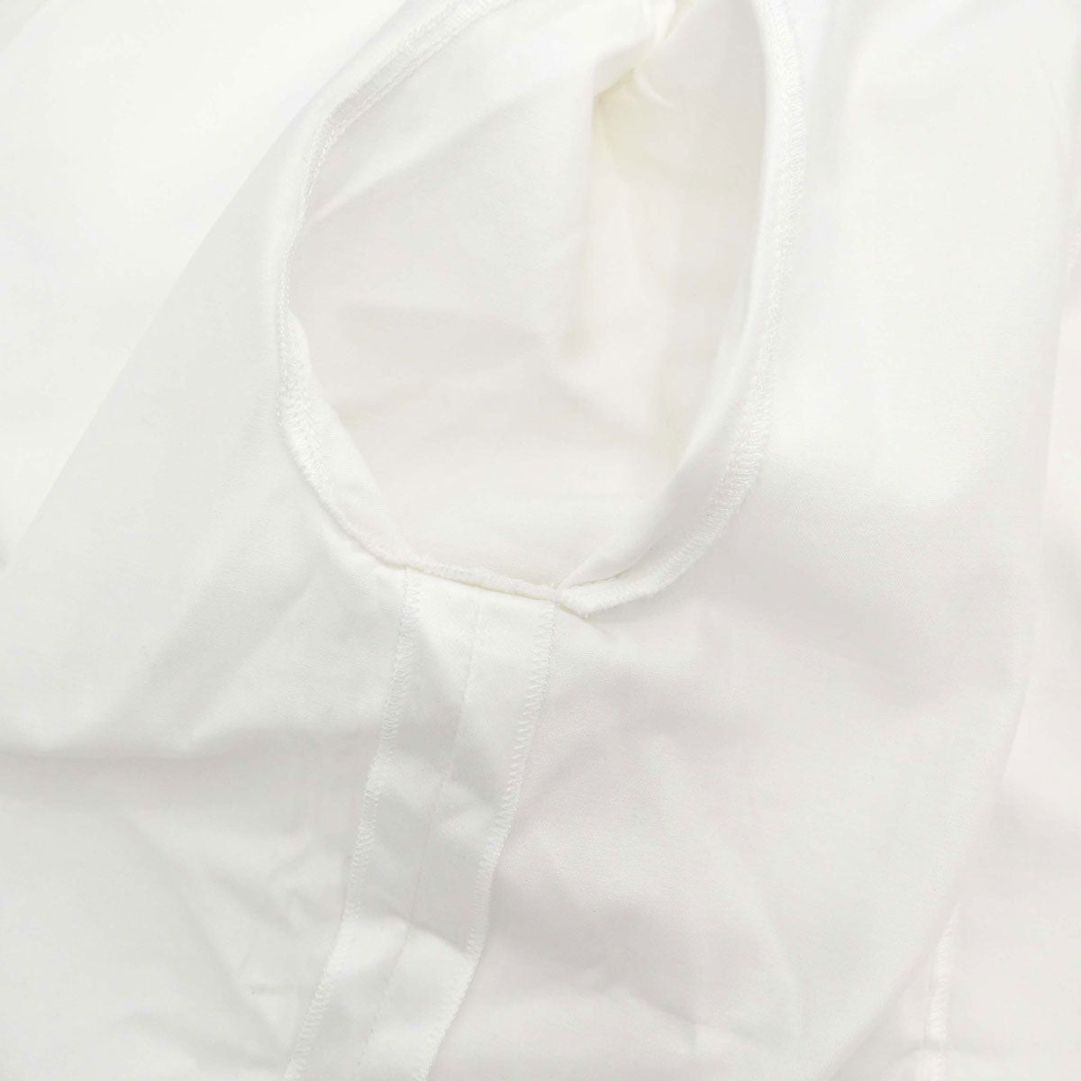 Chanel 1999 Long Sleeve Top White #40