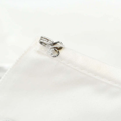 Chanel 1999 Long Sleeve Top White #40