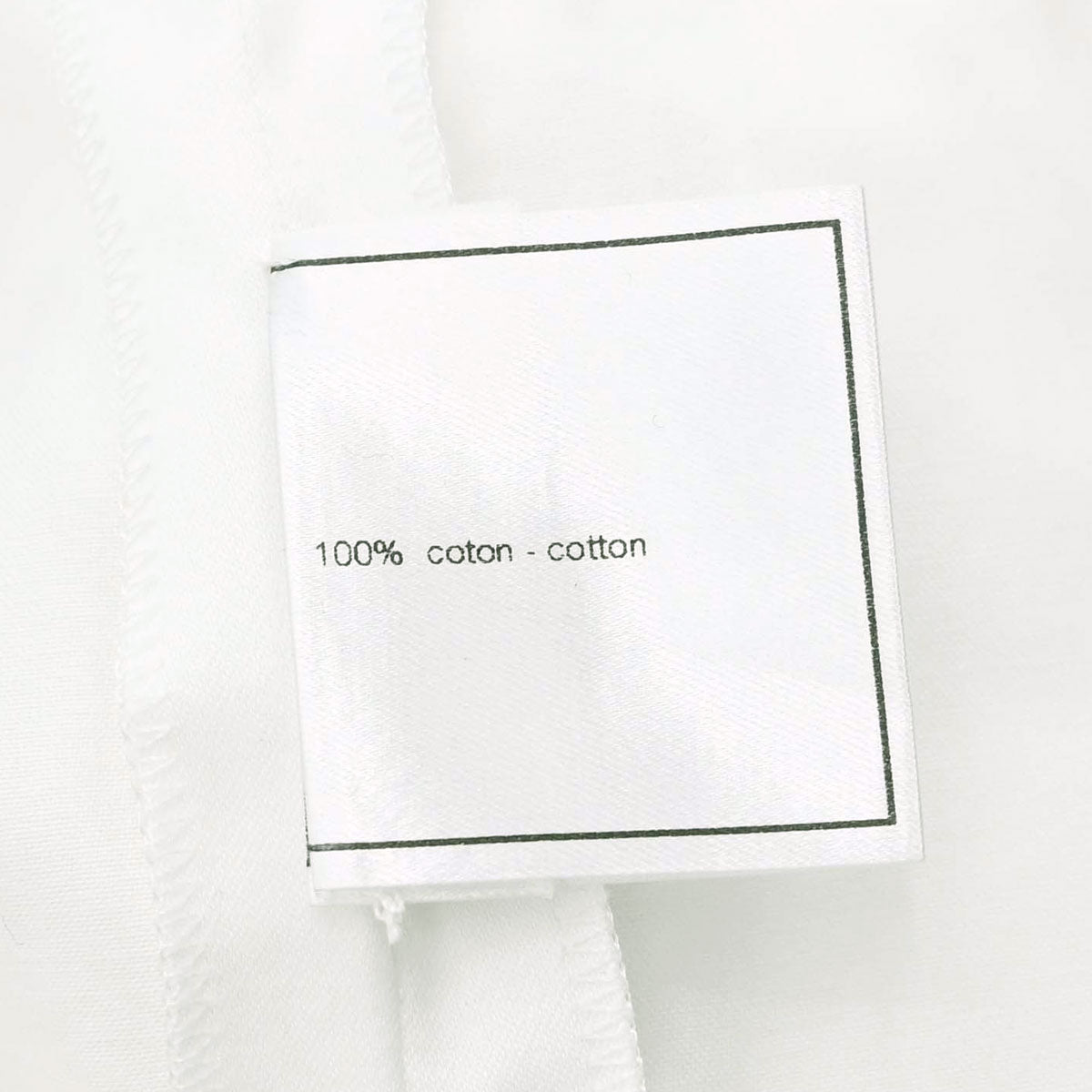 Chanel 1999 Long Sleeve Top White #40