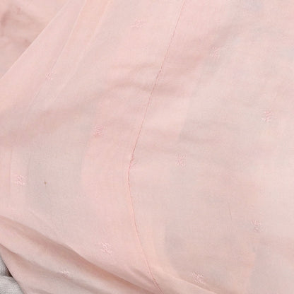 Chanel 1994 Collarless Tweed Jacket Pink #40
