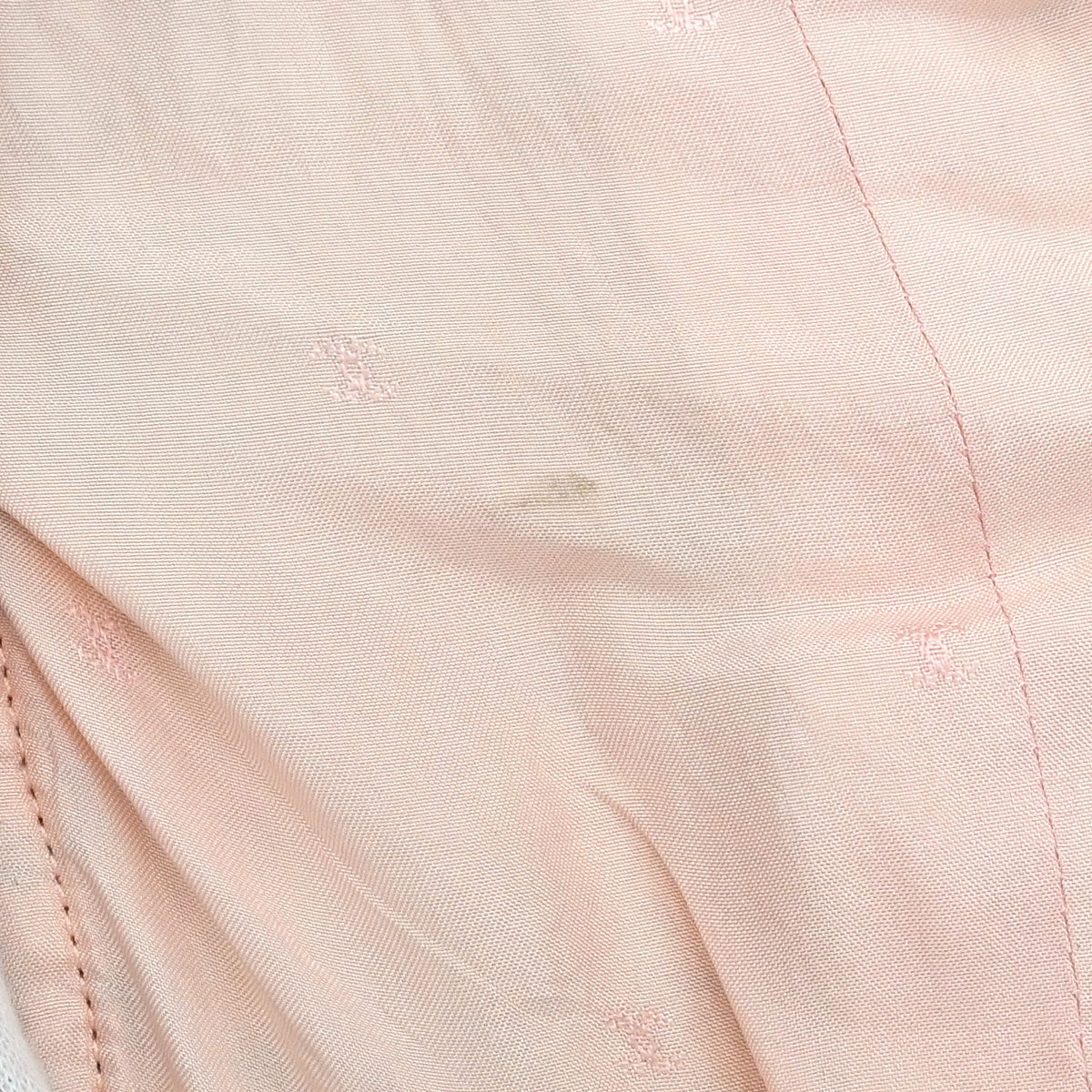 Chanel 1994 Collarless Tweed Jacket Pink #40