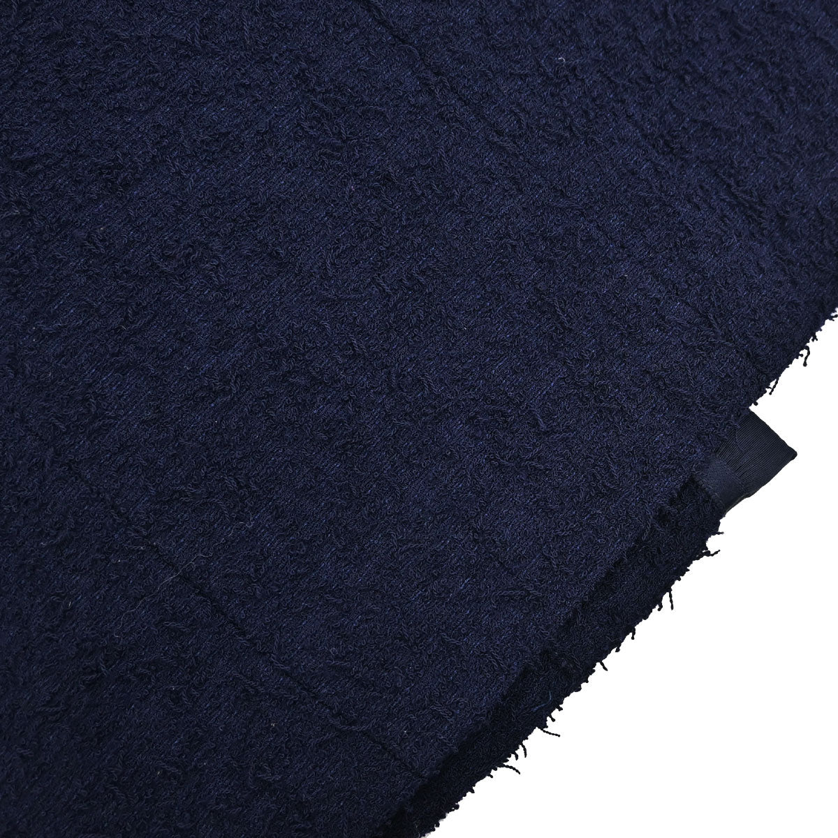 Chanel 1994 Tweed Jacket Navy #42
