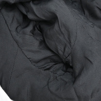 Chanel Setup Suit Jacket Skirt Black #38