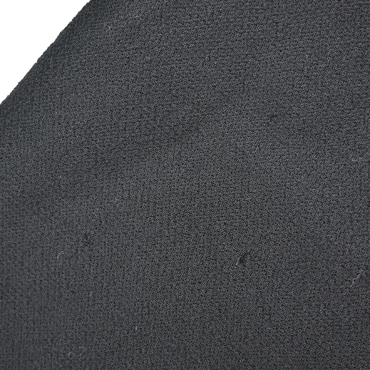 Chanel Setup Suit Jacket Skirt Black #38