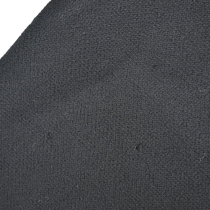 Chanel Setup Suit Jacket Skirt Black #38