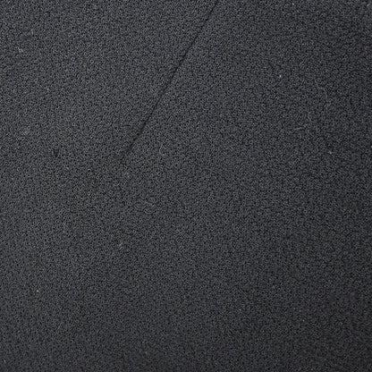 Chanel Setup Suit Jacket Skirt Black #38