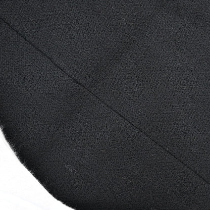 Chanel Setup Suit Jacket Skirt Black #38