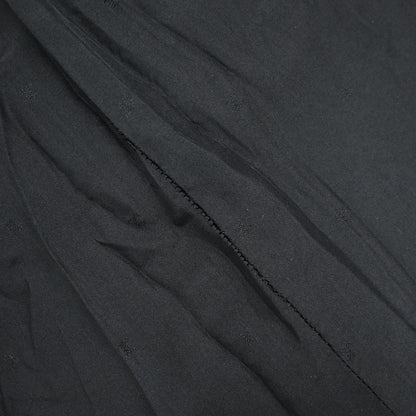 Chanel Setup Suit Jacket Skirt Black #38