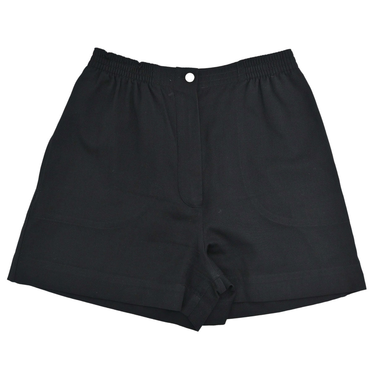 Chanel 1995 Short Pants Black #36