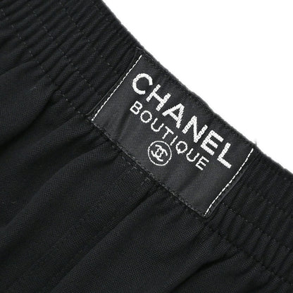 Chanel 1995 Short Pants Black #36